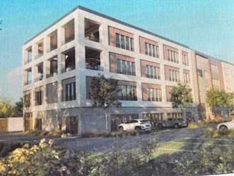 VENTE BUREAUX VEFA GENAS 1060M2 DIVISIBLES 2495715 69740 Genas