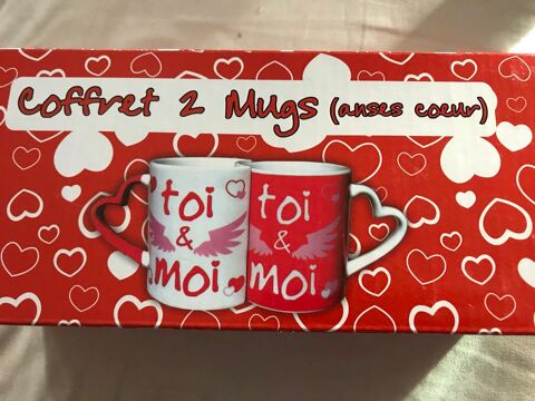 COFFRET DE 2 MUGS Toi et Moi 12 Saint-Genis-Laval (69)