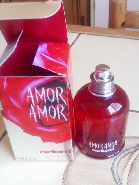Parfum Amor Amor cacharel 100ml Noyon (60)