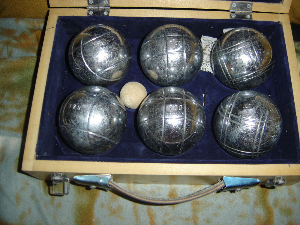 Valisse de boulles Sports
