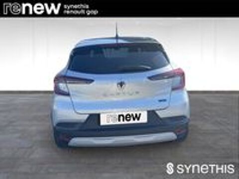 Captur E-Tech full hybrid 145 Evolution 2022 occasion 05000 Gap
