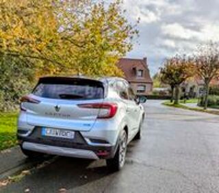 Captur E-Tech hybride 145 Techno 2022 occasion 59112 Annœullin
