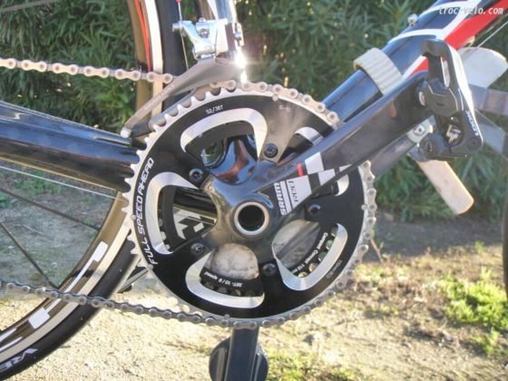 CAUSE DEMENAGEMENT VENDONS VELO RIDLEY HELIUM NEUF
Vélos