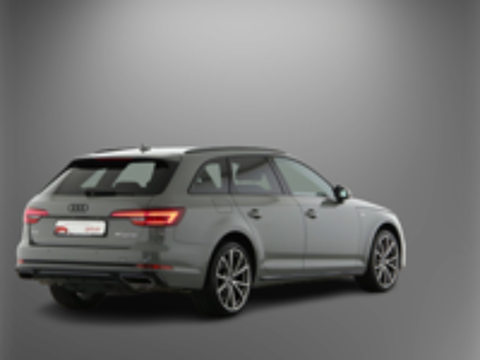 A4 Avant 40 TDI 170 S tronic 7 (10 CV) 2019 occasion 67100 Strasbourg