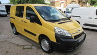 Jumpy JUMPY FGN TOLE 1000 L1H1 1.6 HDI - 90 CONFORT 2011 occasion 94500 Champigny-sur-Marne
