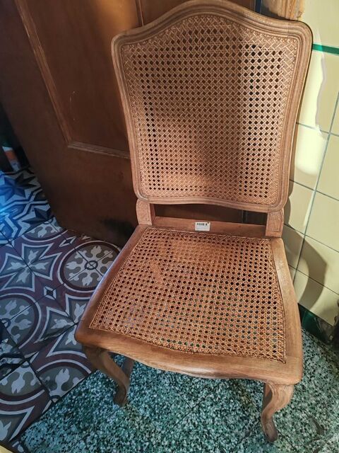 chaise cannage 40 Pernes (62)