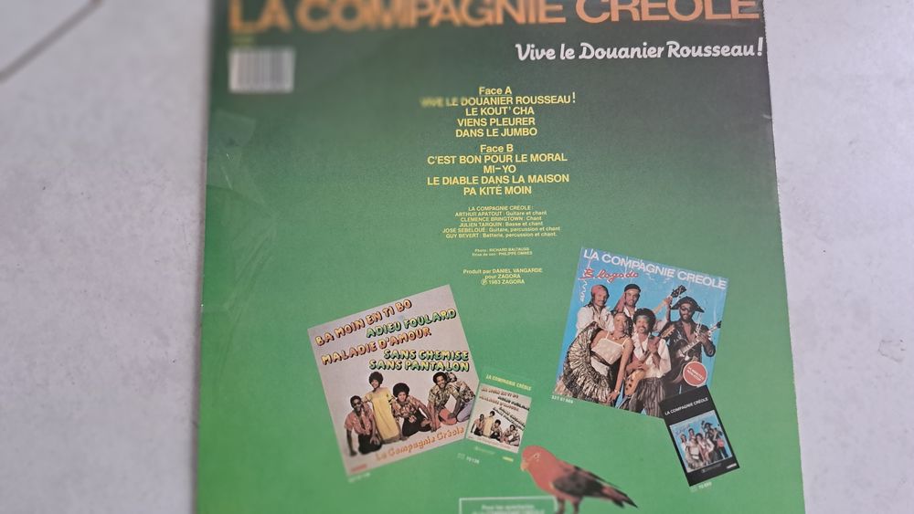 Disque vinyles CD et vinyles