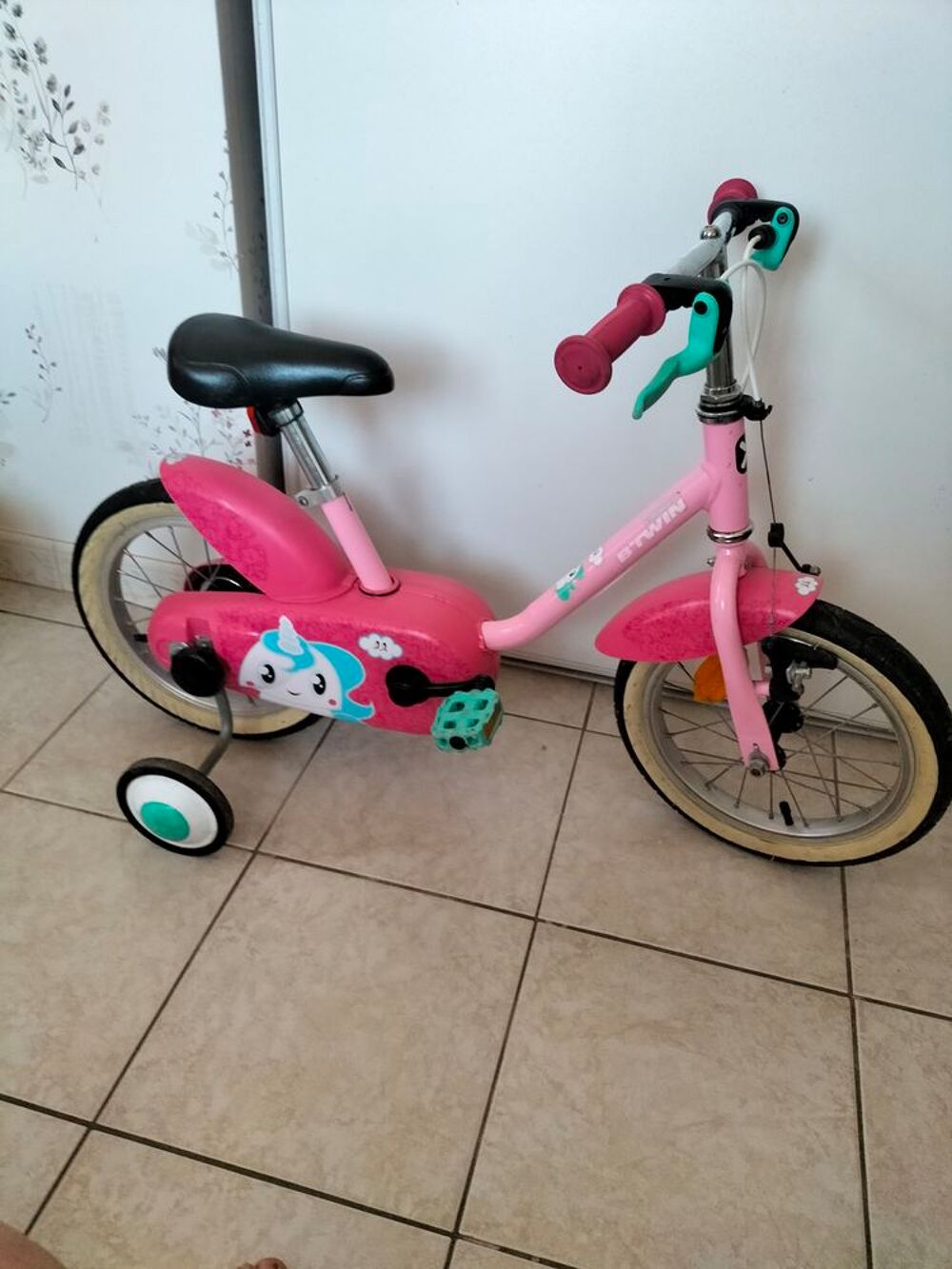  V&eacute;lo lo enfant 12 pouces Vélos