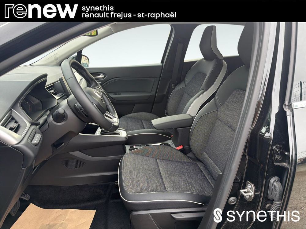 Captur mild hybrid 160 EDC Techno 2023 occasion 83600 Fr&eacute;jus