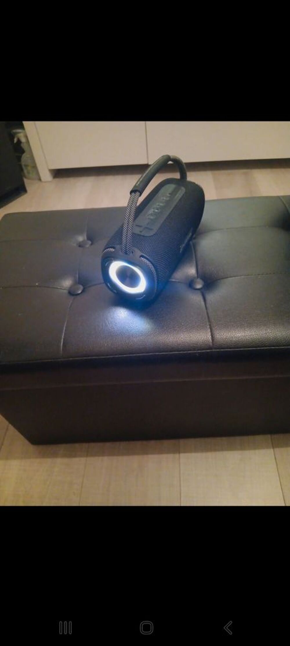 Enceinte bluetooth sans fil v8 Audio et hifi