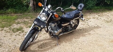 Moto HONDA 1997 occasion Lentilly 69210