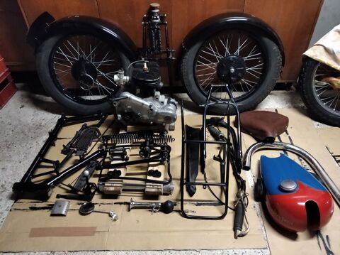 Pièces et équipements Moto - Scooter - Quad Pièces et équipements Moto - Scooter - Quad  occasion Montsoult 95560