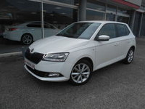 Fabia 1.0 MPI 75 ch BVM5 Clever 2018 occasion 73420 Drumettaz-Clarafond