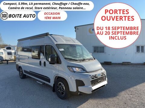 Van am&eacute;nag&eacute; Van am&eacute;nag&eacute; 2025 occasion Saint-L&eacute;ger-sur-Dheune 71510