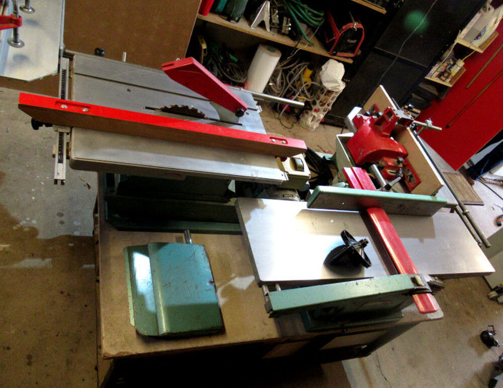 MACHINE A BOIS KITY Bricolage
