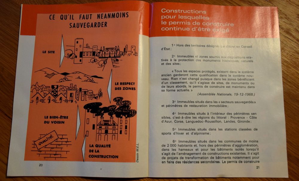 La Documentation Fran&ccedil;aise - Suppression du Permis de Constr Livres et BD