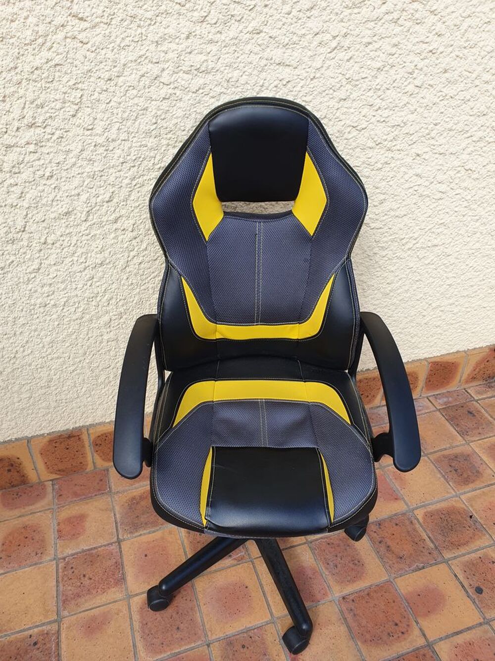 FAUTEUIL de BUREAU QUASI NEUF Meubles