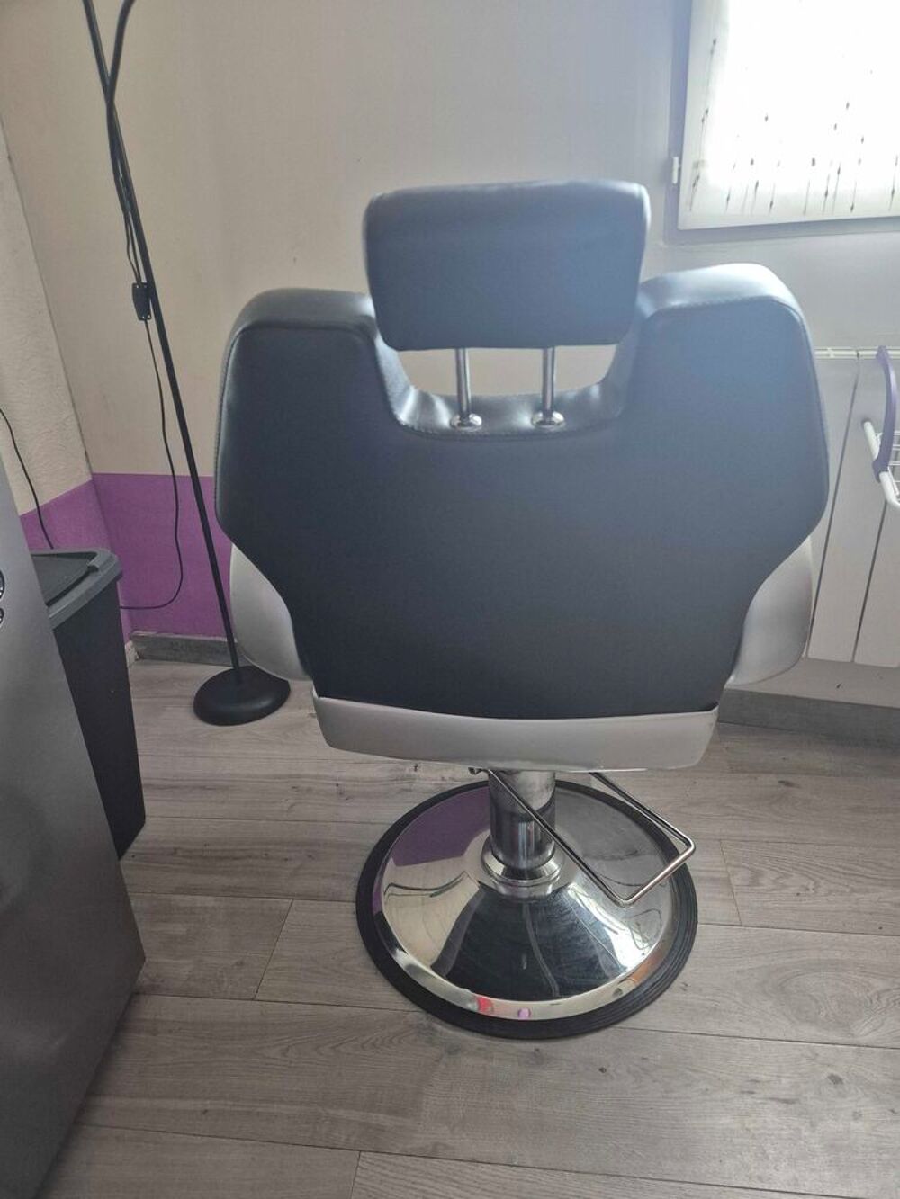 Fauteuil coiffeuse/barbier Meubles