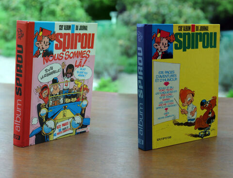 Spirou
1 Livin (62)