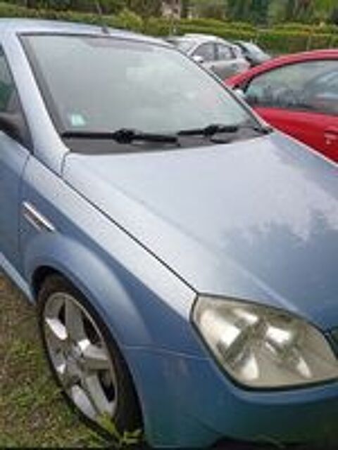 Tigra cab 1.8 16V - 125 Ecotec Sport 2004 occasion 07100 Roiffieux