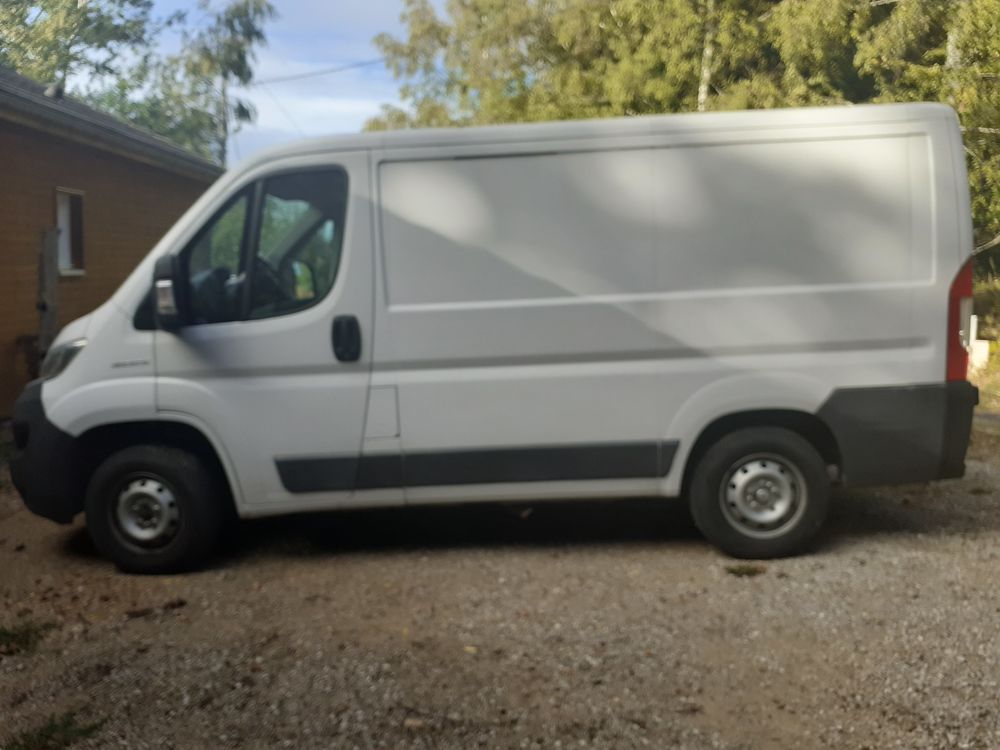 Ducato DUCATO TOLE 3.0 C H1 2.0 MJT 115 PACK 2017 occasion 12500 Castelnau-de-Mandailles