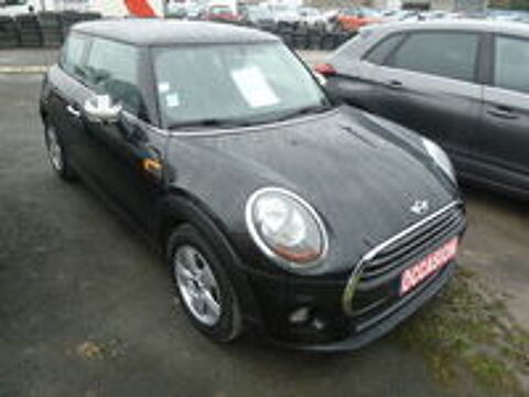 Annonce voiture Mini One D 9990 