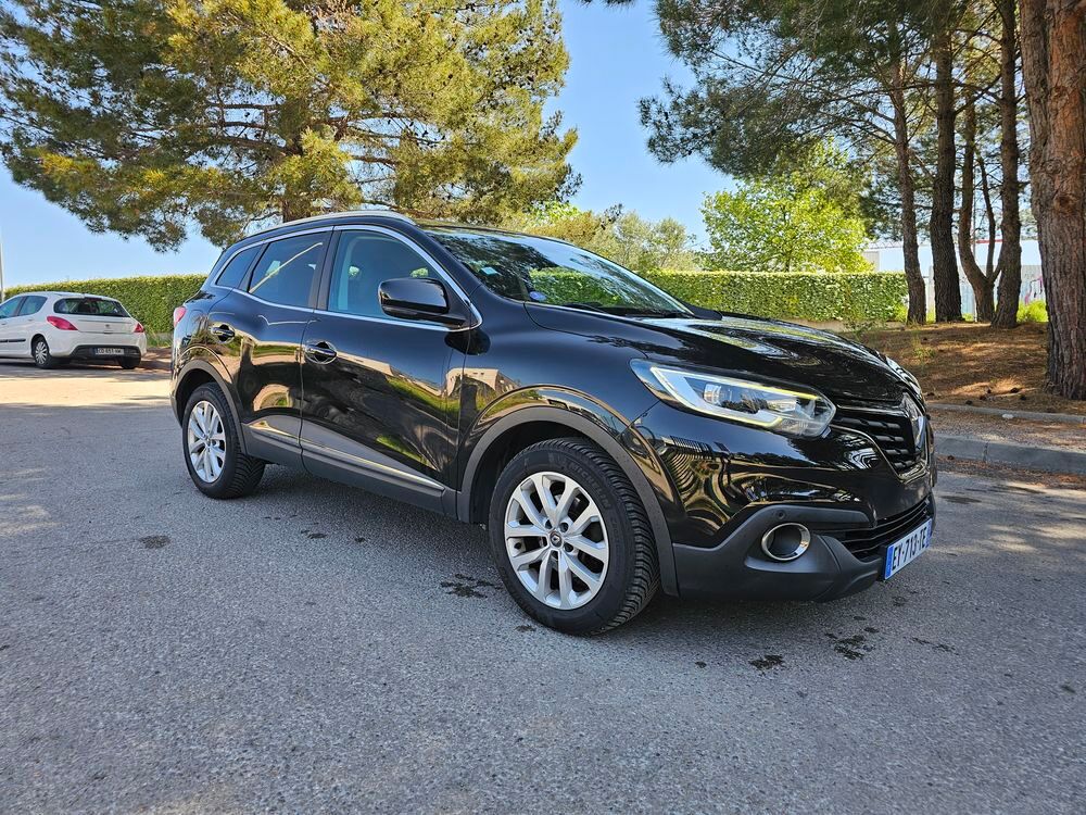 Kadjar TCe 130 Energy SL Black Edition EDC 2017 occasion 34690 Fabr&egrave;gues