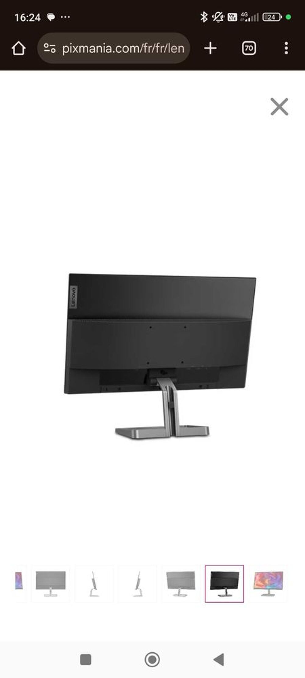 set gamer lenovo Matériel informatique