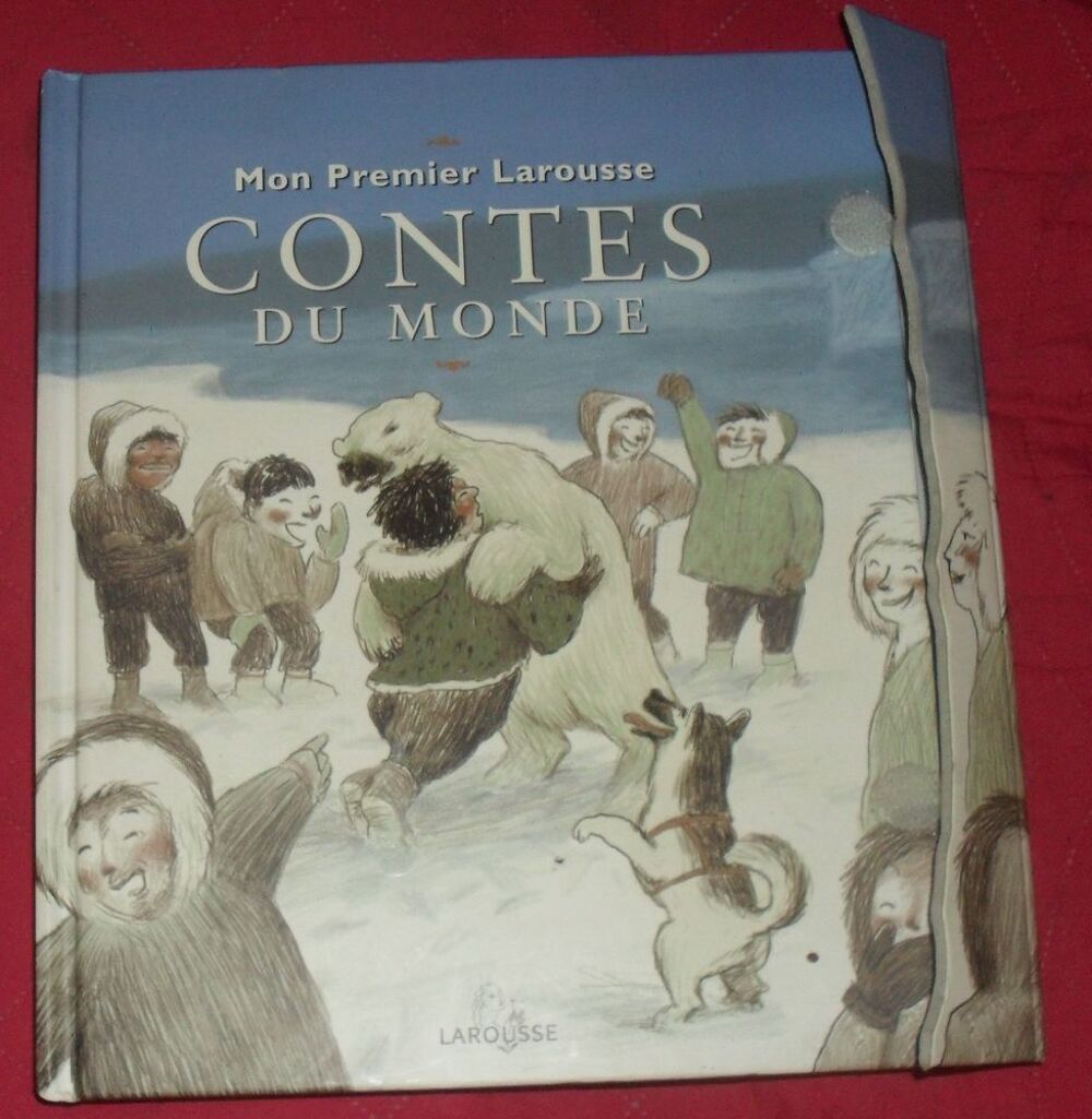 CONTES DU MONDE, MON PREMIER LAROUSSE Livres et BD