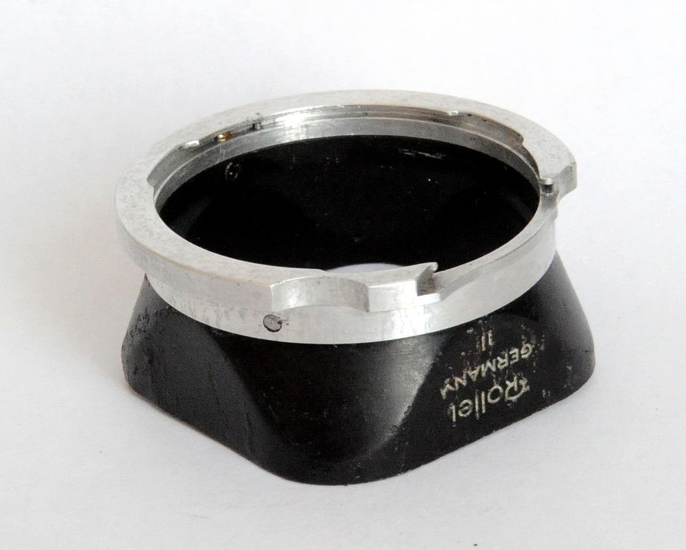 PARASOLEIL d'origine pour ROLLEIFLEX Ba&iuml;onnette 2 Photos/Video/TV