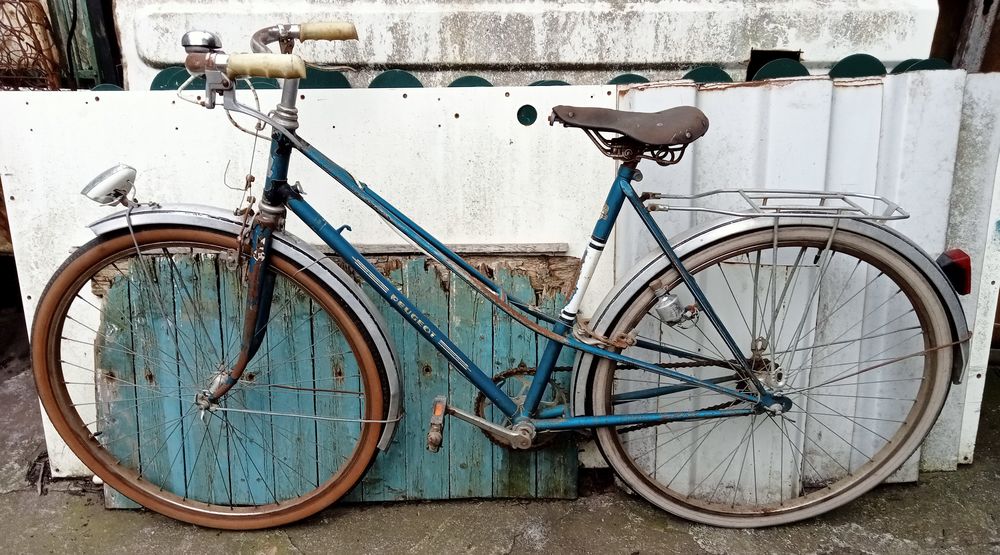 V&eacute;lo Ancien Vélos