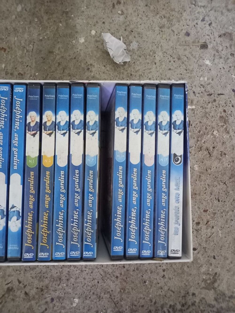Dvd DVD et blu-ray