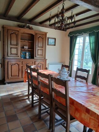  Maison � vendre 5 pi�ces 159 m� S�m�acq-blachon