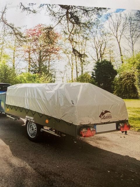 Caravane Caravane  occasion Tricot 60420