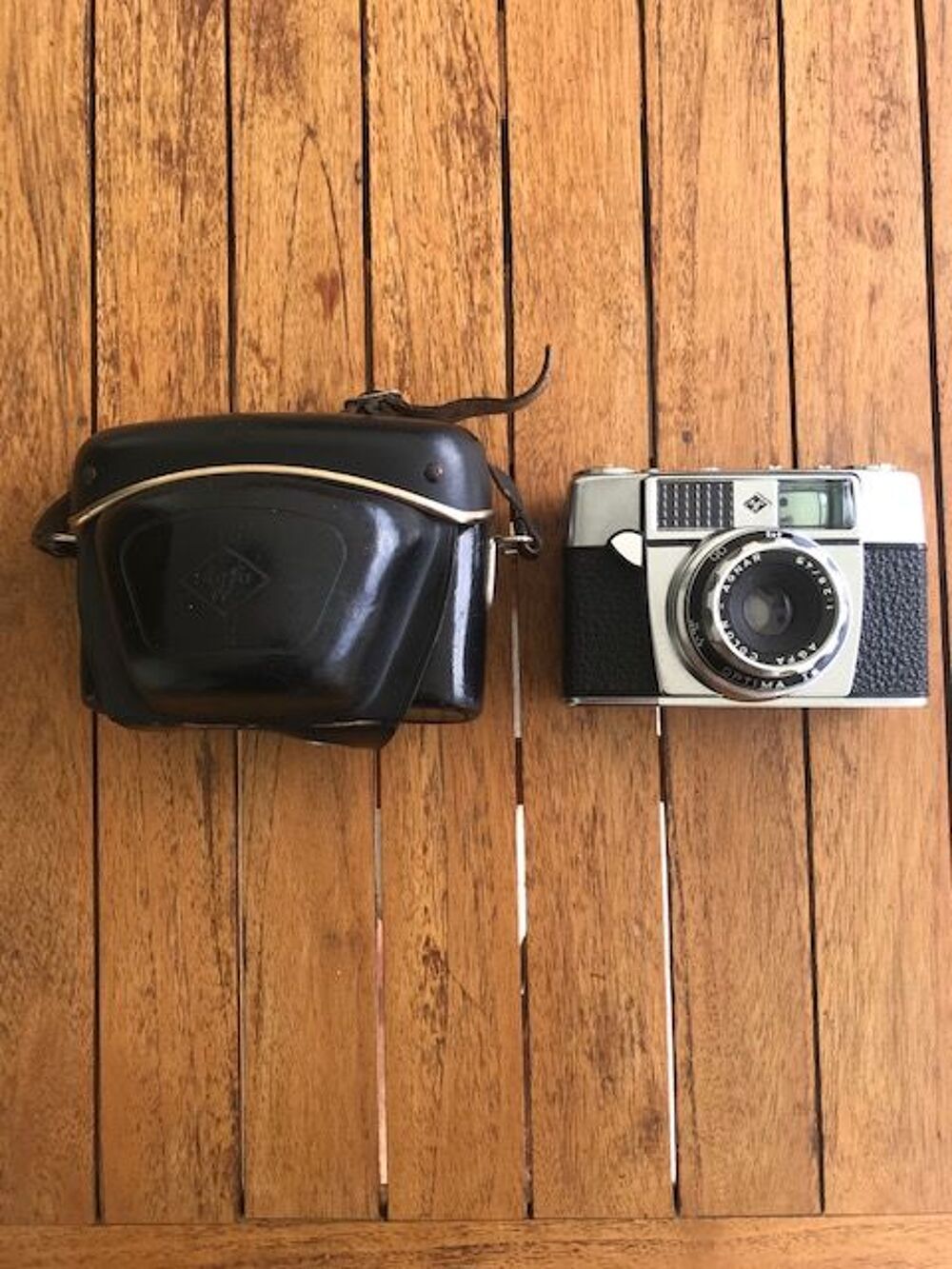 APPAREIL PHOTO AGFA OPTIMA 1a 