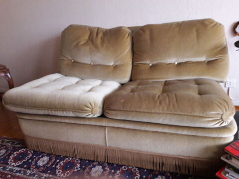 Canap lit 2 places 50 Hoenheim (67)