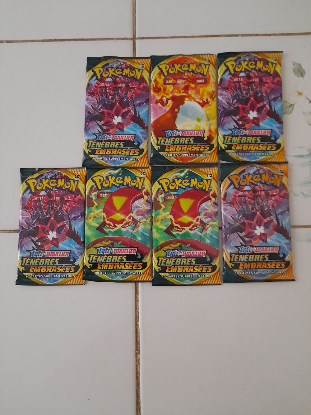 Carte collector pokemon Jeux / jouets