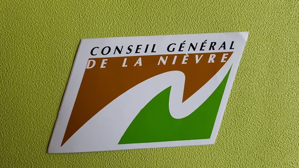 CONSEIL G&Eacute;N&Eacute;RAL DE LA NI&Eacute;VRE 