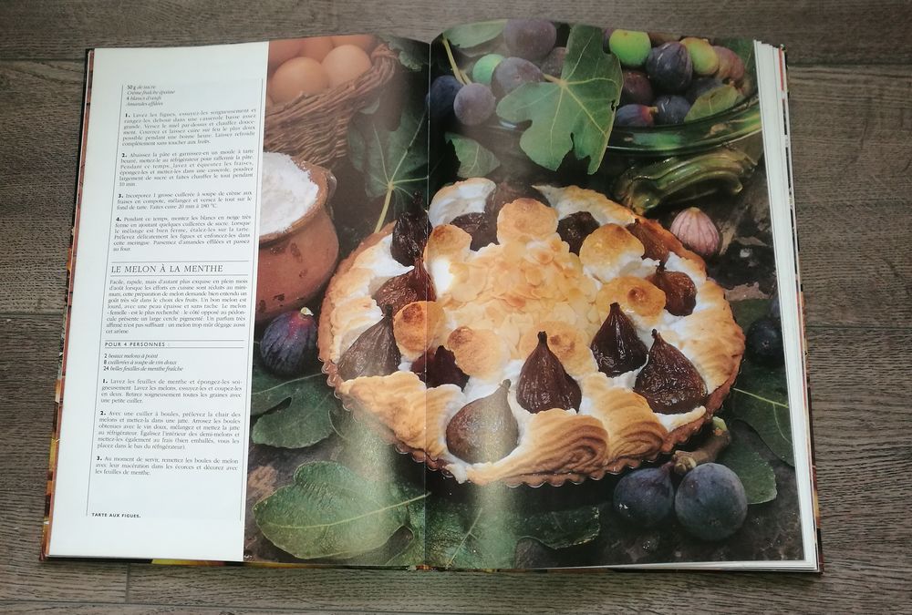 Excellent livre: cuisine des terroirs Livres et BD