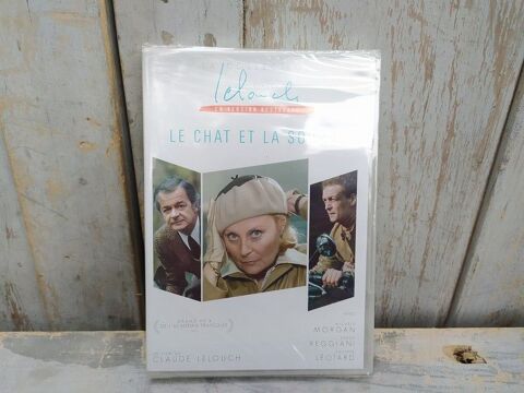 DVD Vieux Film / Le Chat et la Souris/ Lelouch 22 Loches (37)