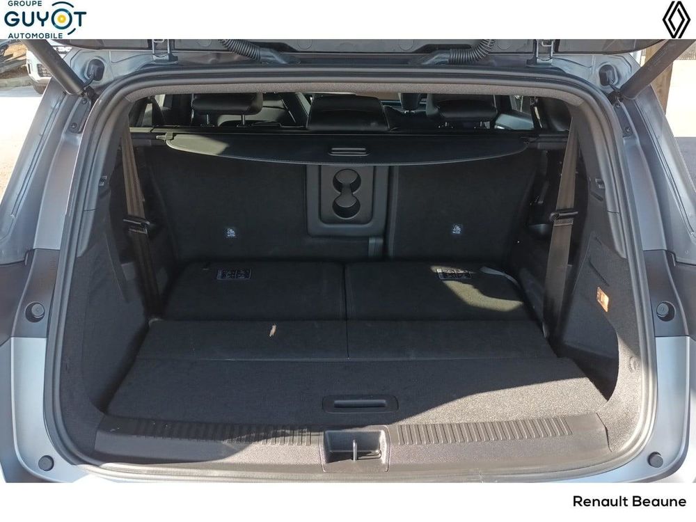 Espace full hybrid E-Tech 200 ch 7pl Esprit Alpine 2026 occasion 21200 Beaune