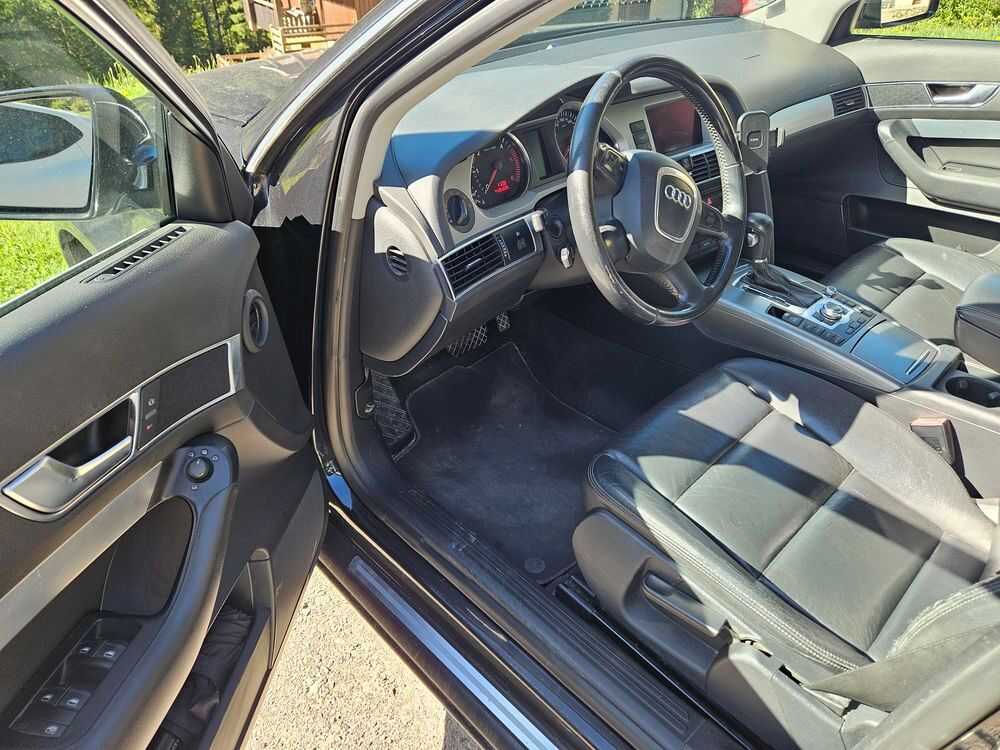 A6 Avant 2.7 TDI V6 180 Ambiente Multitronic A occasion 74470 Bellevaux