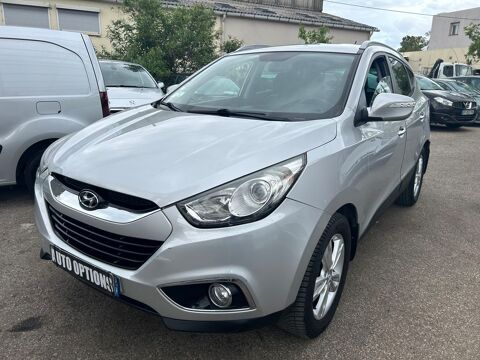 Hyundai ix35 20crdi 136cv 240546km 2011