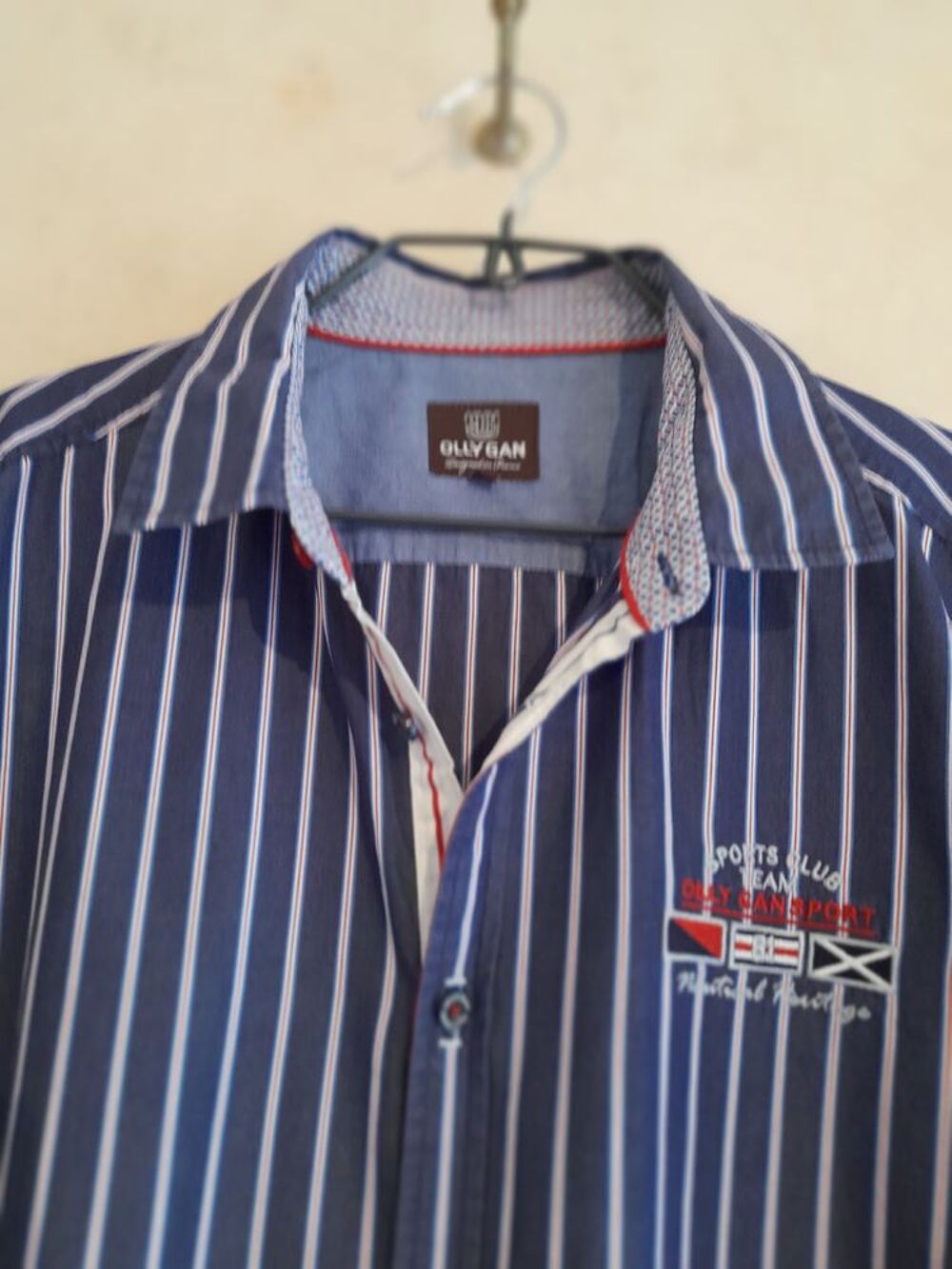 Chemisette Ollygan Sport (93) Vtements