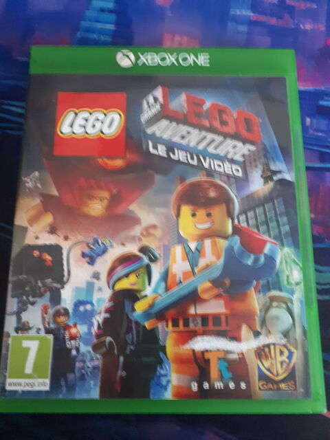JEU XBOX ONE Lego la grande aventure le jeu vido 14 Conques-sur-Orbiel (11)