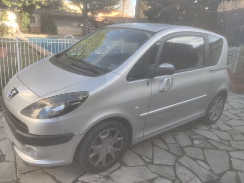 Peugeot 1007 1.4 HDi 70ch BLUE LION Sporty