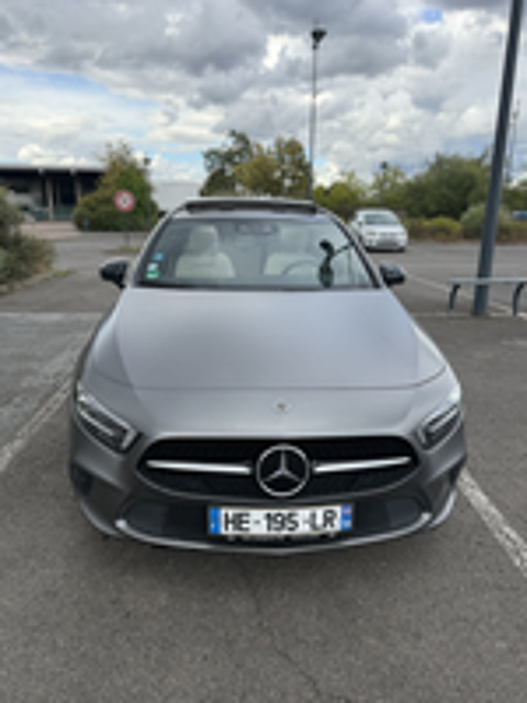 Classe A 250 e 8G-DCT Style Line 2021 occasion 57970 Yutz