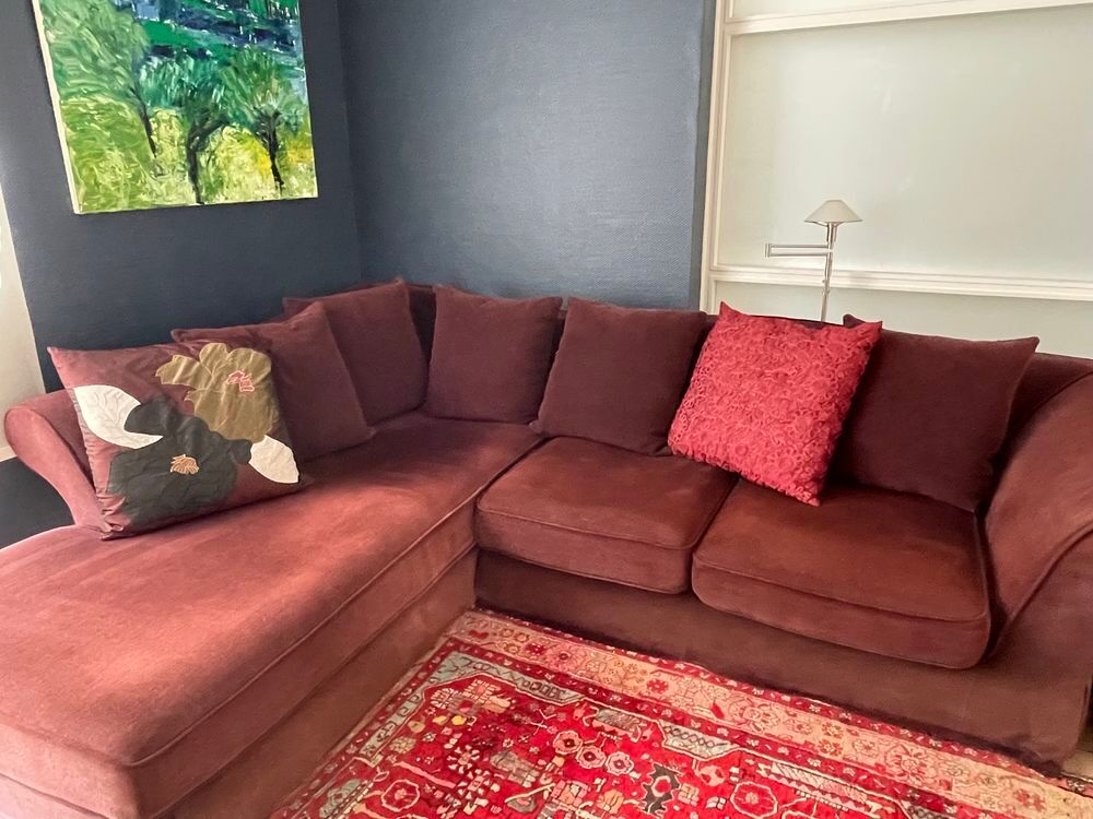 Canap&eacute; angle Roche Bobois Meubles