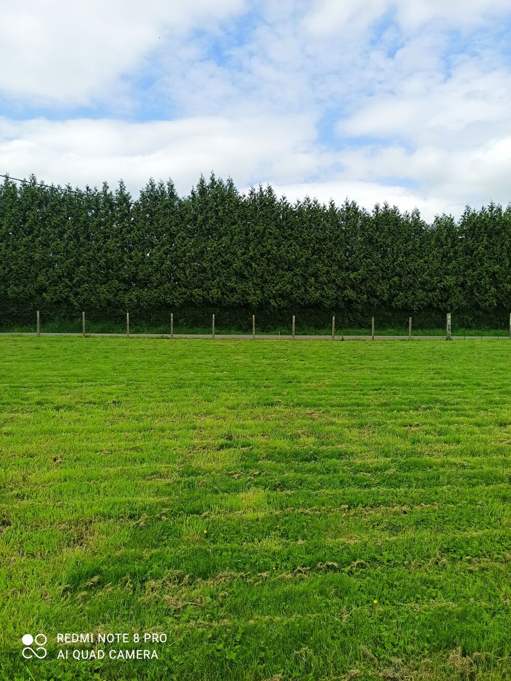 Vente Terrain TERRAIN DE 582 M2 A BRUNEMBERT Brunembert