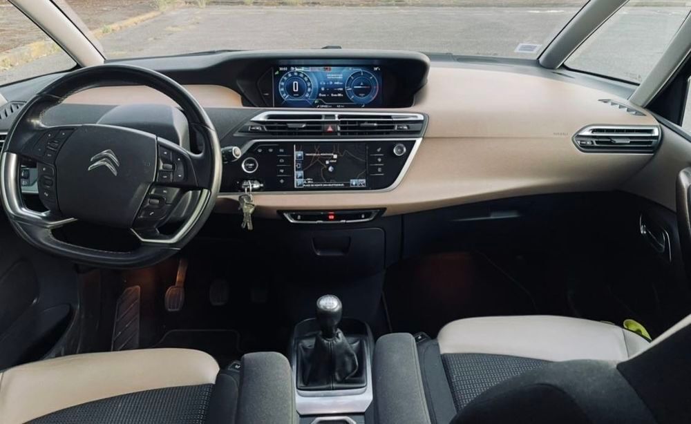 C4 Picasso BlueHDi 150 S&S Exclusive 2014 occasion 57255 Sainte-Marie-aux-Ch&ecirc;nes